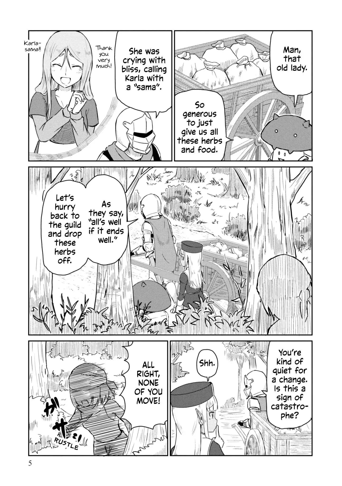 Kono Healer Mendokusai Chapter 32 2